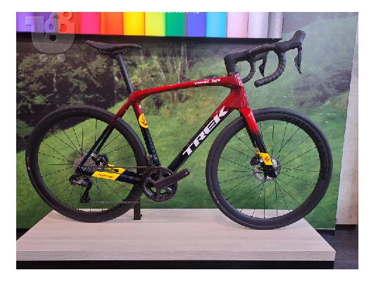 PoulaTo: 2023 Trek Domane+ SLR 7 eTap